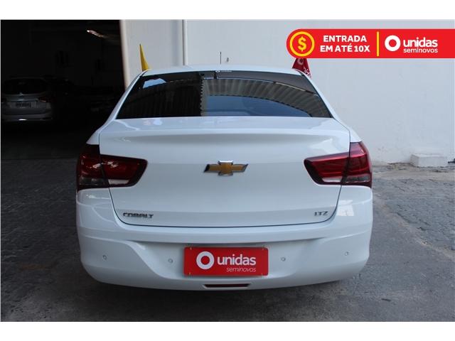 Chevrolet Cobalt 1.8 mpfi ltz 8v flex 4p automático - Foto 6