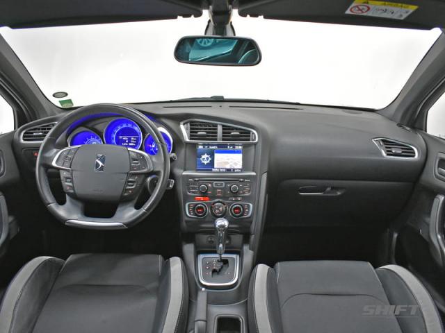 CITROEN DS4 1.6 TURBO 16V 5P AUT - Foto 4