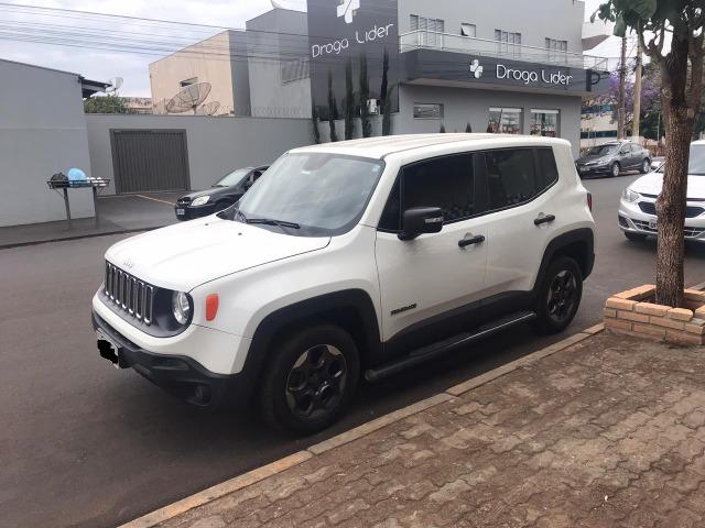 Jeep Renegade, modelo Sport, Automatico, Diesel