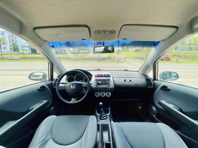 HONDA FIT 2008/2008 1.4 LX 8V FLEX 4P MANUAL - Foto 2