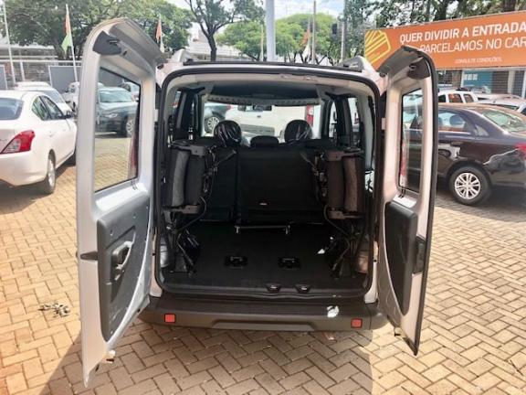 DOBLÒ 2017/2018 1.8 MPI ESSENCE 7L 16V FLEX 4P MANUAL - Foto 9