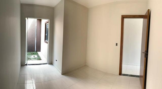 Casa 2 quartos nova para financiar Campo do Santana - Foto 5