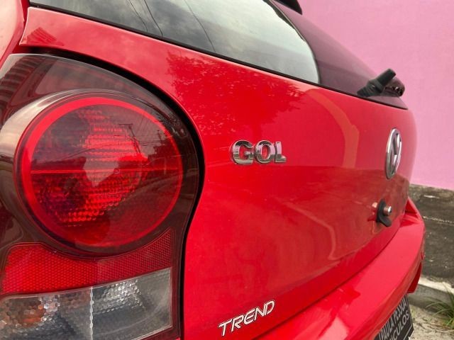 Gol 1.0 G4 Trend 4p. 2012, Único dono, Carro muito novo!!! - Foto 9