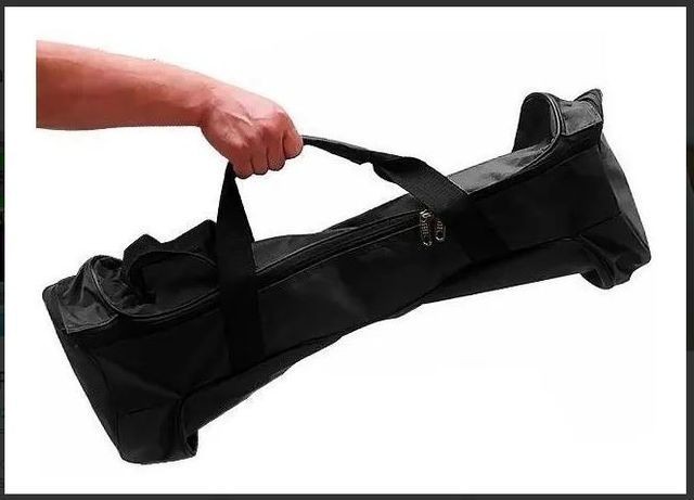 Mochila Transporte Bolsa Skate Off Road 8.5 Polegadas - Overboard (NOVA)