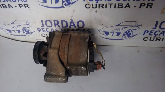 Alternador Renalt clio argentino 90 Amperes Polia em V - Foto 2