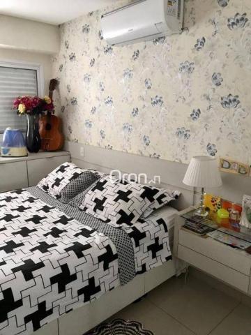 Apartamento Duplex com 3 dormitórios à venda, 142 m² por R$ 830.000,00 - Setor Oeste - Goi - Foto 11