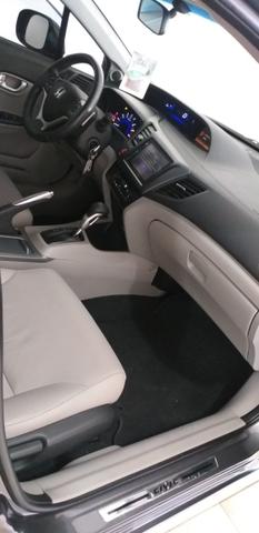 Civic EXR teto solar/multimídia "novo" - Foto 7