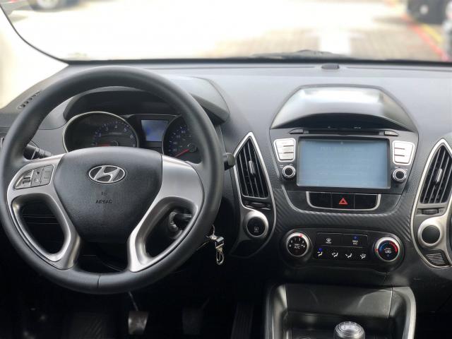 IX35 2010/2011 2.0 MPI 4X2 16V GASOLINA 4P MANUAL - Foto 9