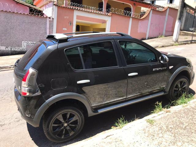 Renault Sandero 1.6 Stepway 2012 - Foto 9