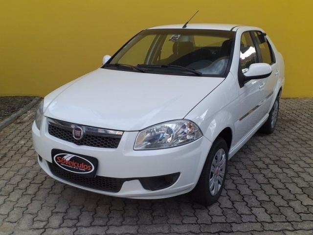 Fiat siena 2012/2013 1.4 mpi el 8v flex 4p manual