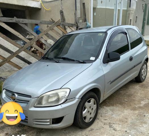 Celta 2007 1.0 com ar condicionado