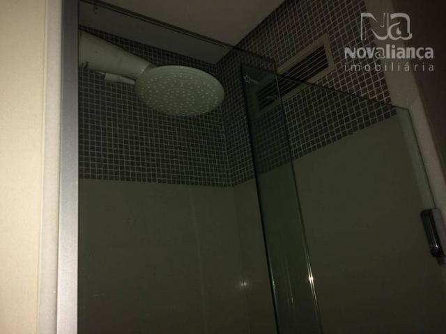 Apartamento com 3 quartos para alugar, 85 m² por R$ 1.500/mês - Itapuã - Vila Velha/ES - Foto 16