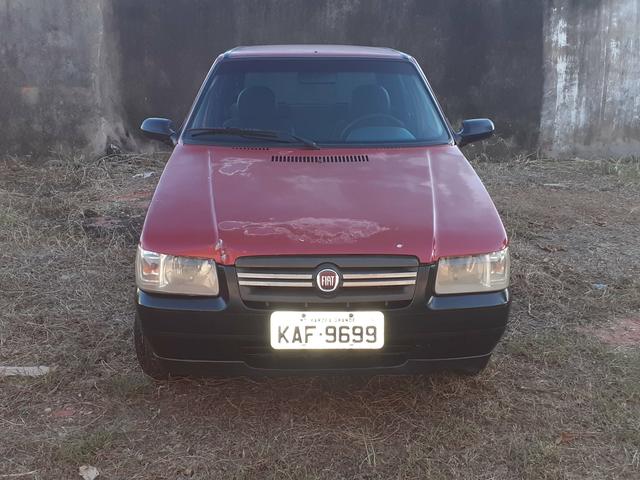 Vendo uno mile 1.0 fire Flex 2006 - Foto 7