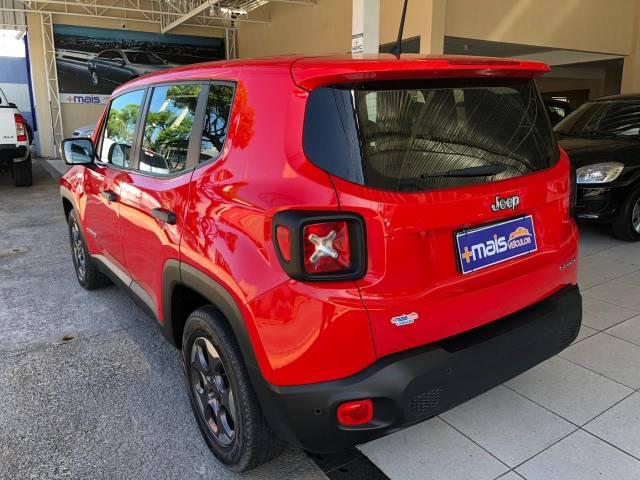 Jeep Renegade 1.8 2016 4P Flex Manual - 2016 - Foto 5