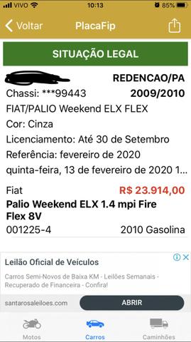 Palio Weekend 1.4 - Foto 8