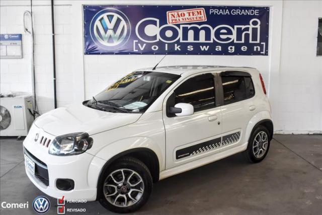 Fiat Uno 1.4 Evo Sporting 8v
