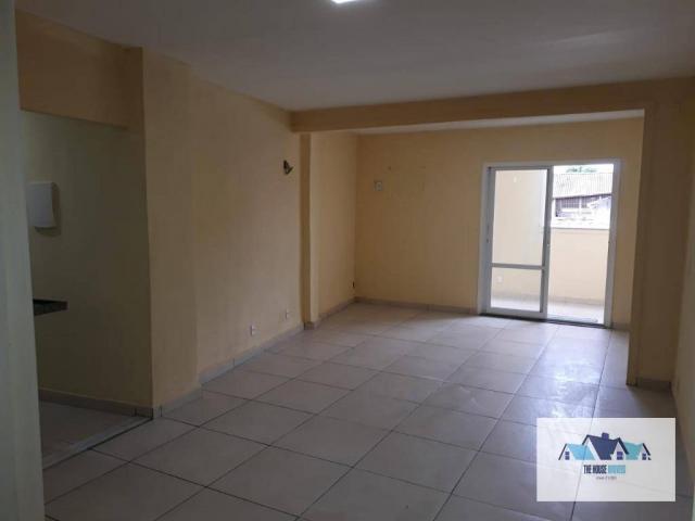 Kitnet para alugar, 35 m² por R$ 800/mês - Perto do Tio Sam -Barreto - Niterói/RJ