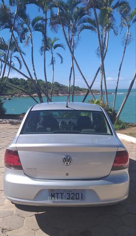 Voyage 1.0 Completo Super Conservado com Kit gás geração 5! Placa Nova! - Foto 2