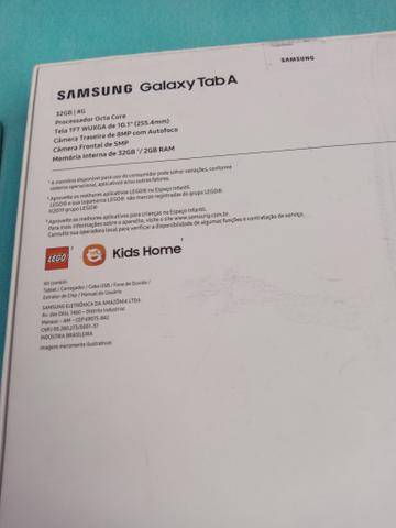 Celular Samsung tablet novo - Foto 2