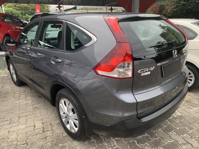 CRV LX AT 2013/2013 km 58.000 - Foto 5