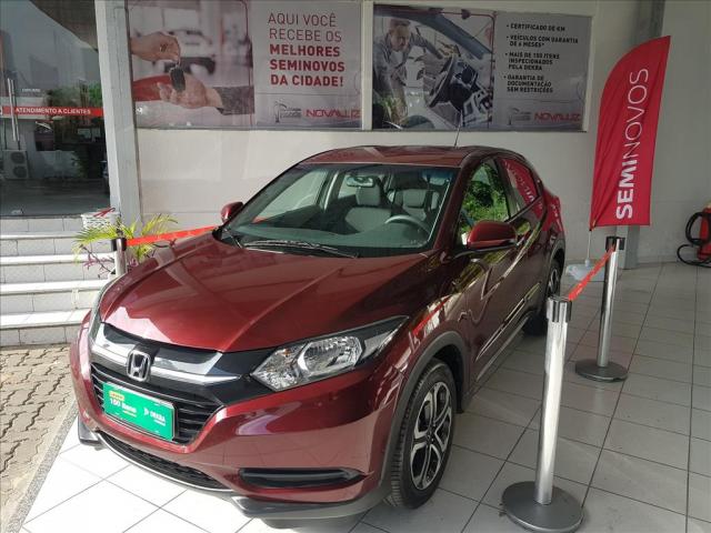 HONDA HR-V 1.8 16V FLEX LX 4P AUTOMÁTICO - Foto 4