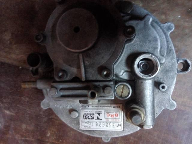 Redutor GNV