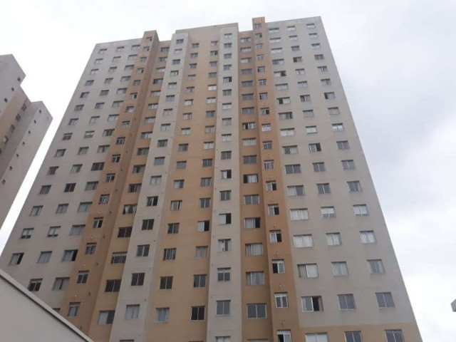 Apto 2 dorms 1 vaga Todo Mobiliado andar alto vista livre