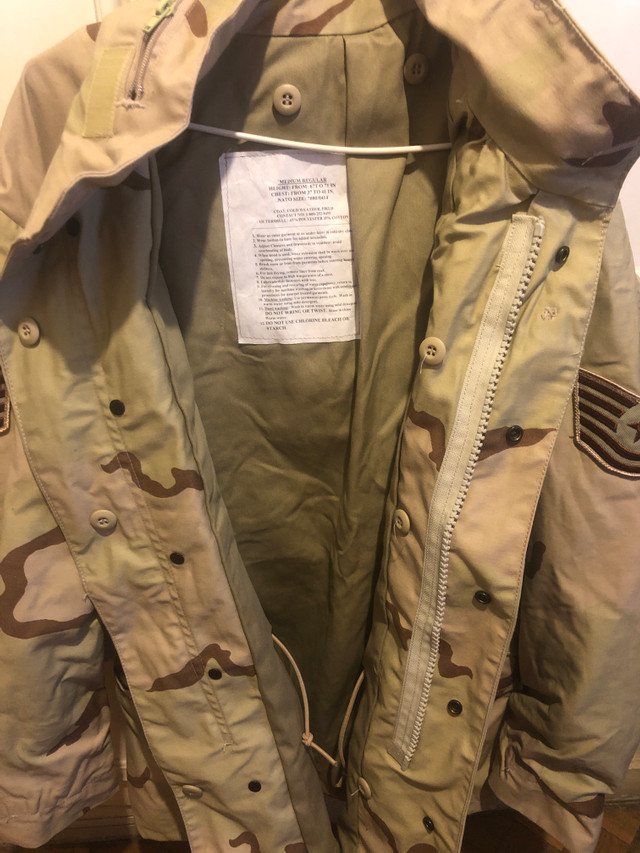 Gondola forrada us air force - Foto 4