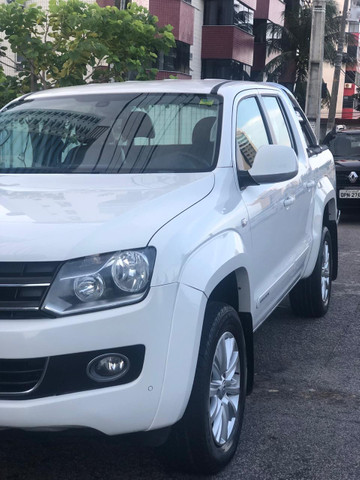 Amarok Highline Oportunidade Troco e Financio - Foto 5