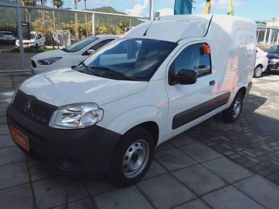 FIORINO 2019/2020 1.4 MPI FURGÃO HARD WORKING 8V FLEX 2P MANUAL - Foto 4
