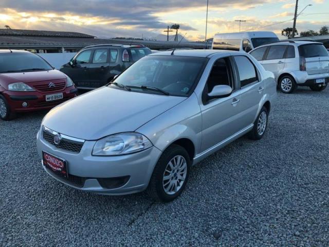 Fiat Siena EL Celeb. 1.0 8V