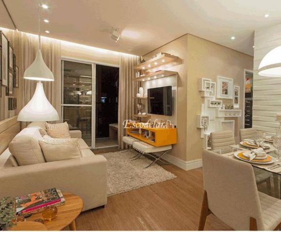 Apartamento à venda, 64 m² por R$ 378.594,00 - Macedo - Guarulhos/SP - Foto 5