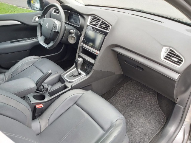 Citroen C4 Lounge Feel 1.6 Turbo Flex Automático - Foto 16