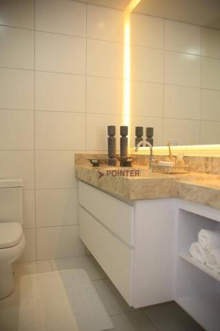 Apartamento com 3 quartos à venda, 93 m² por R$ 397.358 - Jardim Atlântico - Foto 6