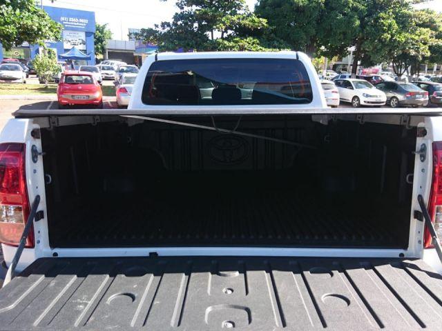 Hilux CD SRV 4x4 2.8 TDI Diesel Aut. - Foto 5