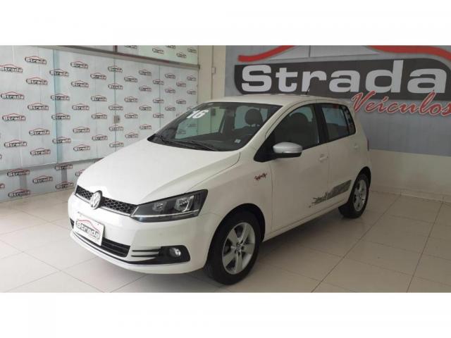 Volkswagen Fox Rock In Rio 1.6 Mi Total Flex 8V 5P