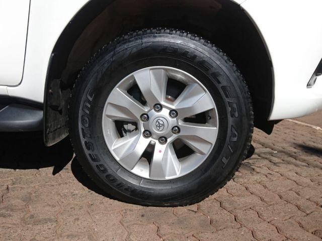 Hilux CD SRV 4x4 2.8 TDI Diesel Aut. - Foto 4