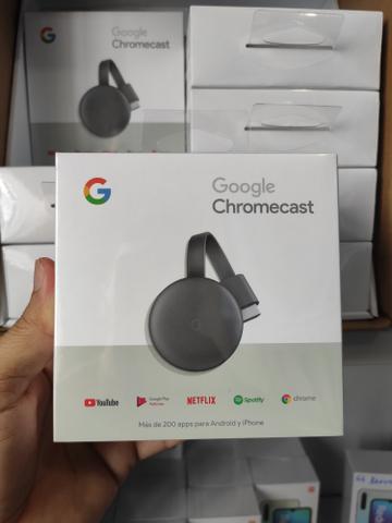 chrome cast 3.0