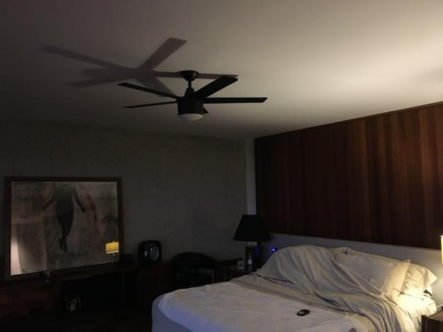 Instalação de ventilador de teto - Foto 3