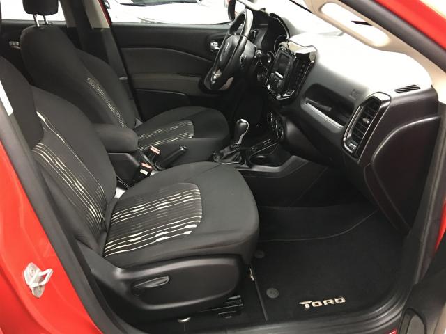 TORO 2016/2017 1.8 16V EVO FLEX FREEDOM AUTOMÁTICO - Foto 8