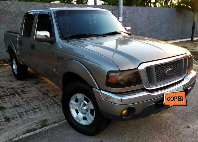 Ranger 4x4 3.0 PSE mais nova do RN - Foto 3