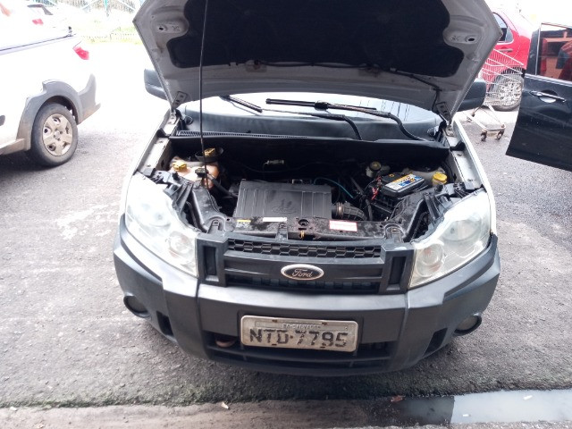 Ecosport xls 1.6 ano 2009 completa - Foto 6