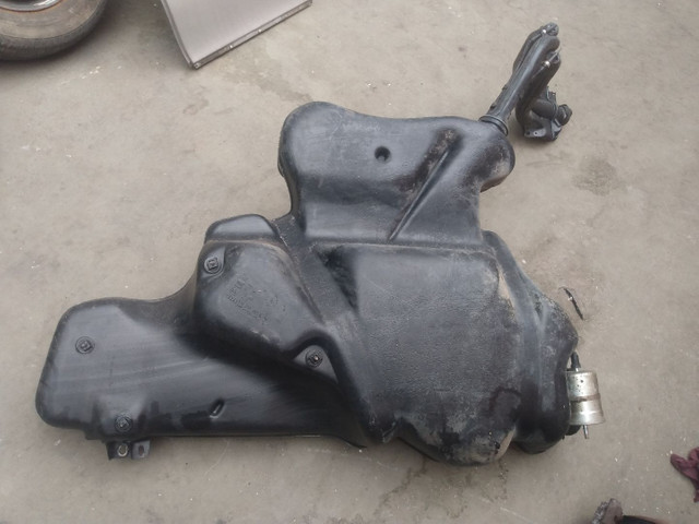 Tanque Combustível Audi A3 Original Completo 