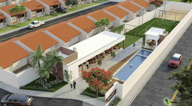 Chegou o Condomínio Feito para você, Maria Isabel Residence, 2 quartos - Foto 3