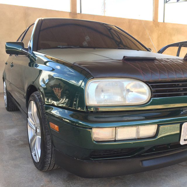 Golf Mk3 - Foto 2