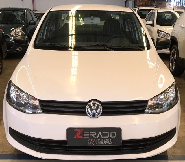 Volkswagen Voyage 1.6 MSI - Foto 2