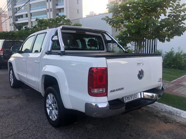 Amarok Highline Oportunidade Troco e Financio - Foto 6