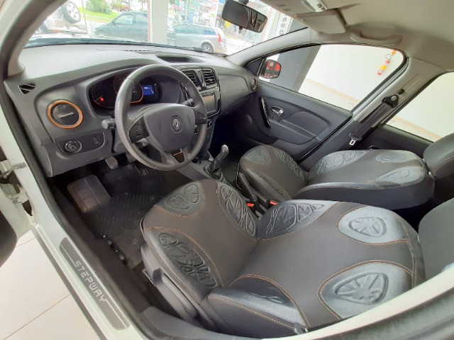 Sandero Stepway 1.6 8V Flex - Foto 11