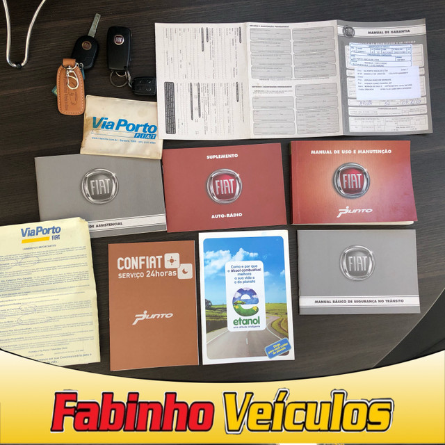 Fiat Punto 2010 - Foto 8