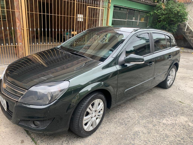 Veículo vectra gt